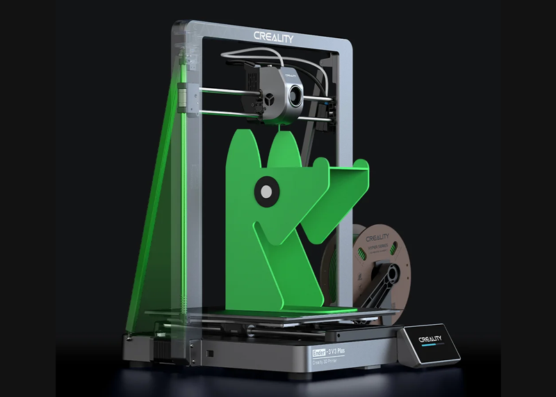 Creality Ender 3 V3 Plus - Impressora 3D FDM